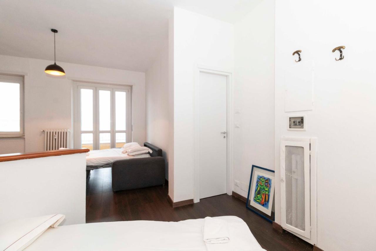 Rebaudengo Budget Studio Turin Extérieur photo
