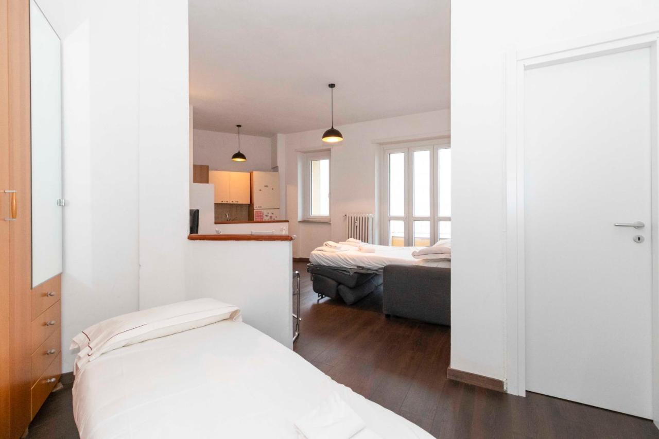 Rebaudengo Budget Studio Turin Extérieur photo