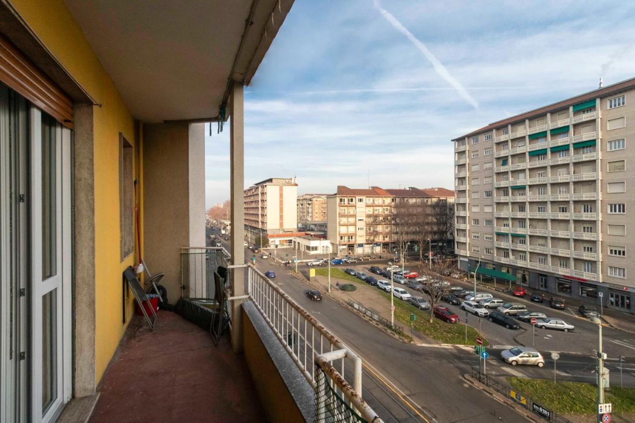 Rebaudengo Budget Studio Turin Extérieur photo