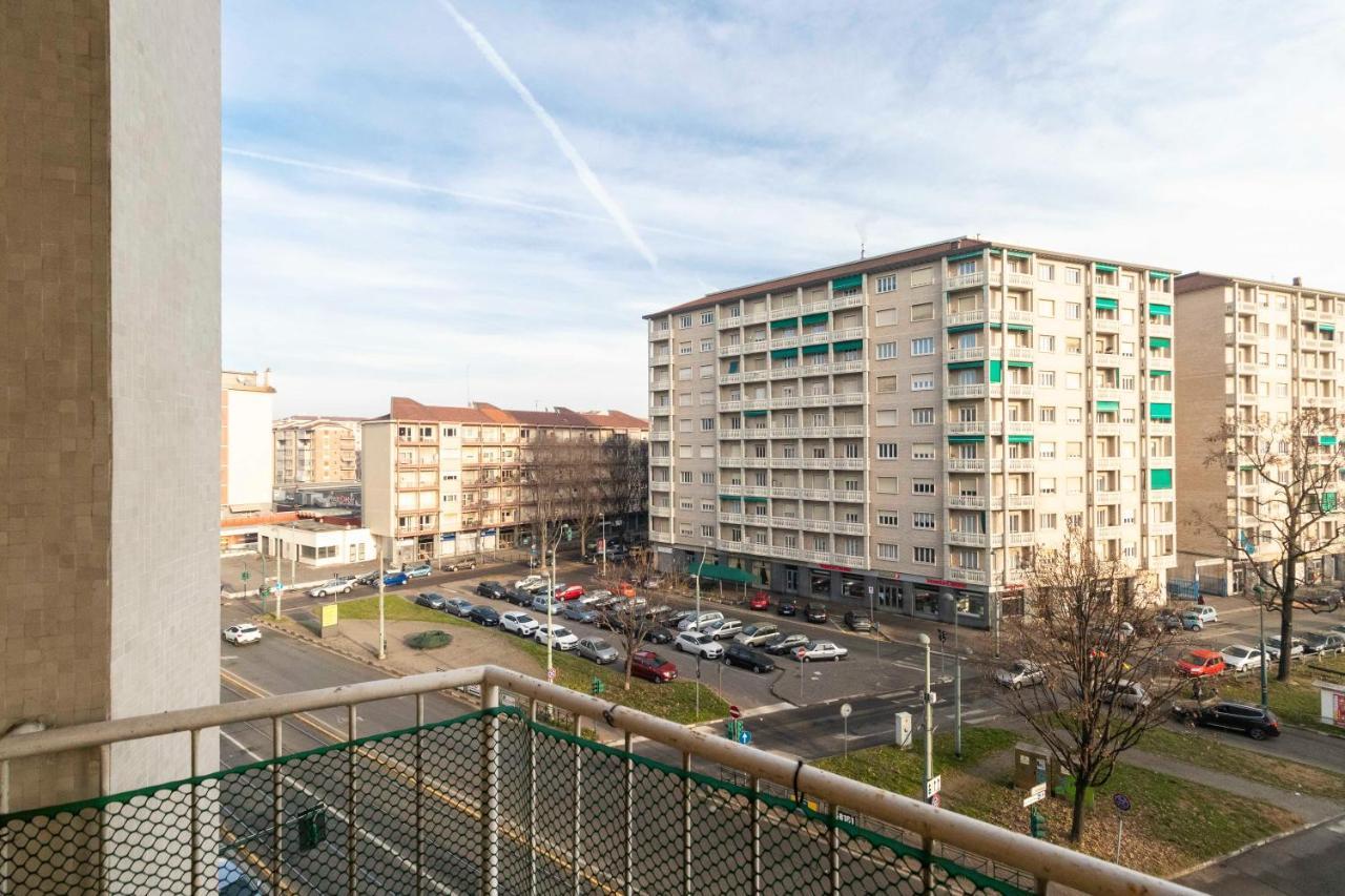 Rebaudengo Budget Studio Turin Extérieur photo
