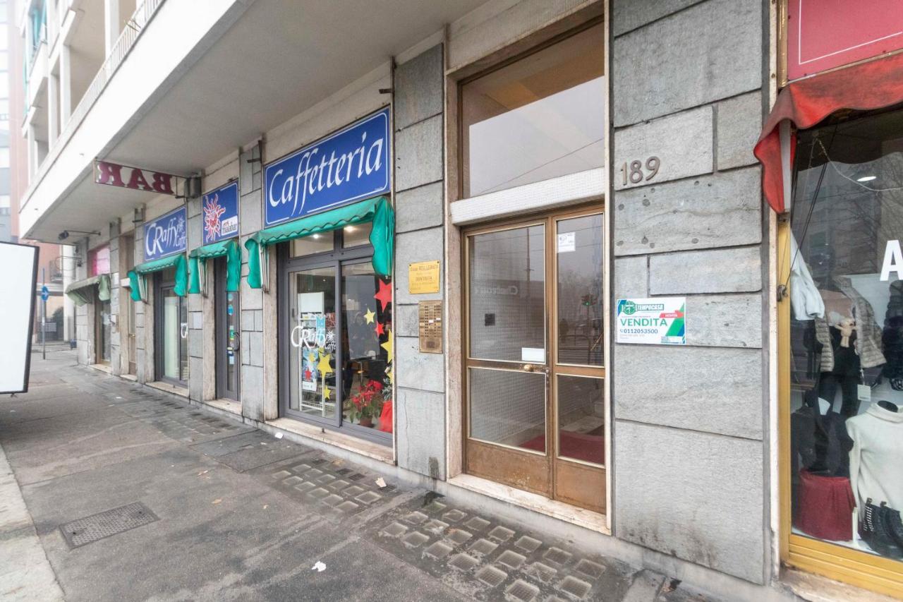 Rebaudengo Budget Studio Turin Extérieur photo