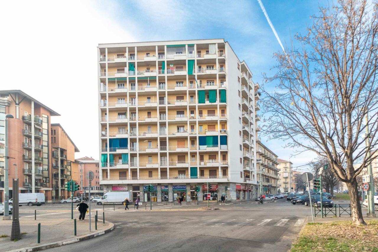 Rebaudengo Budget Studio Turin Extérieur photo